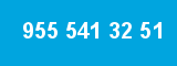 955 541 32 51 955 541 32 51